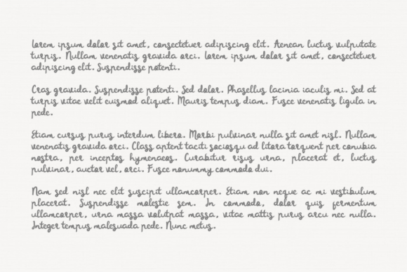 Herdsman Font - Preview 4