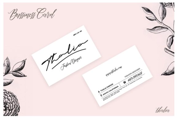 Maldina Font PNG with transparent background - Preview 1