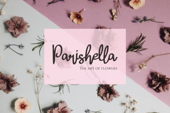 Serenatta Font PNG with transparent background - Preview 1