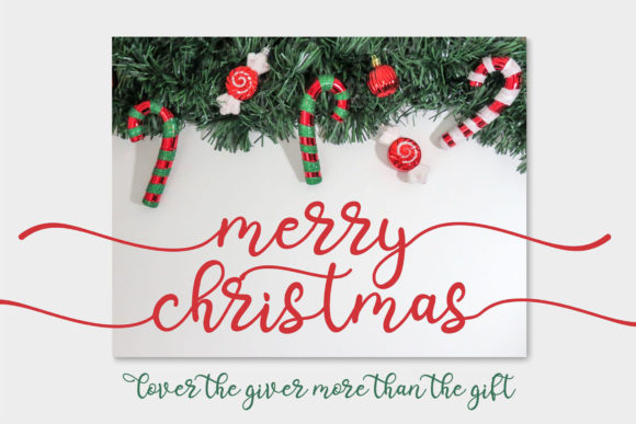 La Mas Bonita Font PNG with transparent background - Preview 2