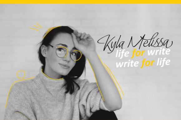 Lady Writer Skinny Font PNG with transparent background - Preview 2