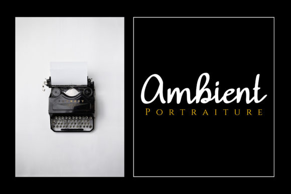 Calliandra Font - Preview 3