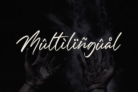 Frintake Font - Preview 4