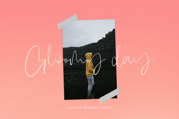 Claristta Font - Preview 4