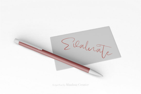 Claristta Font - Preview 5