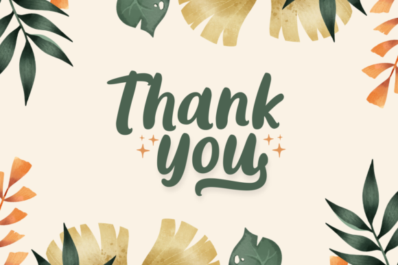 Herlina Font PNG with transparent background - Preview 4