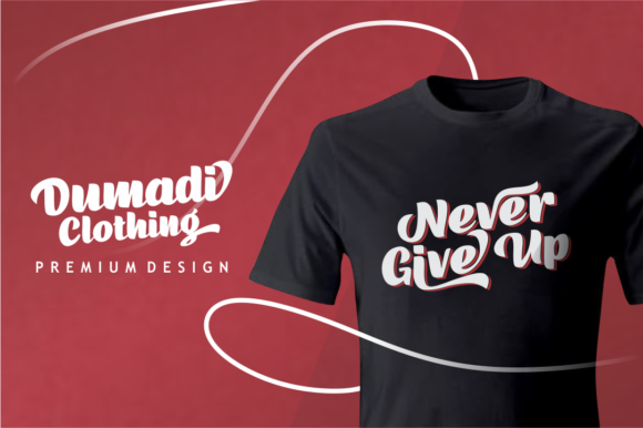 Ruang Jenuh Font PNG with transparent background - Preview 2