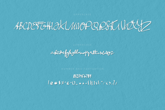 Buffalo Herder Font - Preview 2