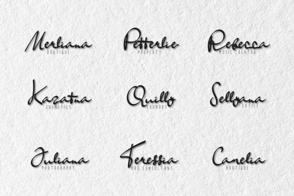 Buffalo Herder Font - Preview 3