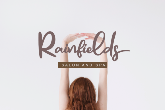 Bristle Font - Preview 1