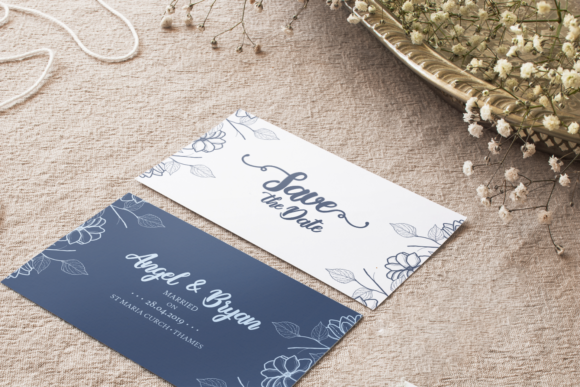 Malyka Font PNG with transparent background - Preview 2