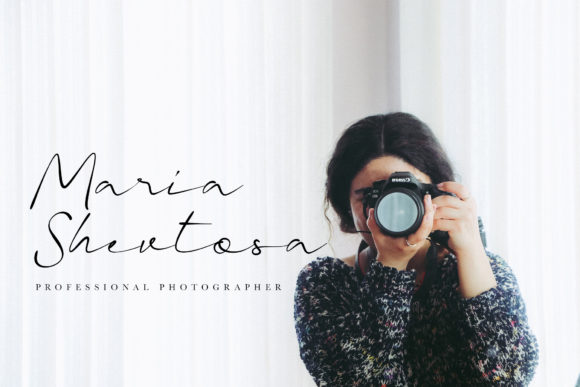 Charlotte Font - Preview 3