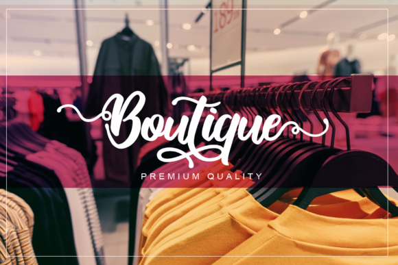 Malyka Font PNG with transparent background - Preview 6