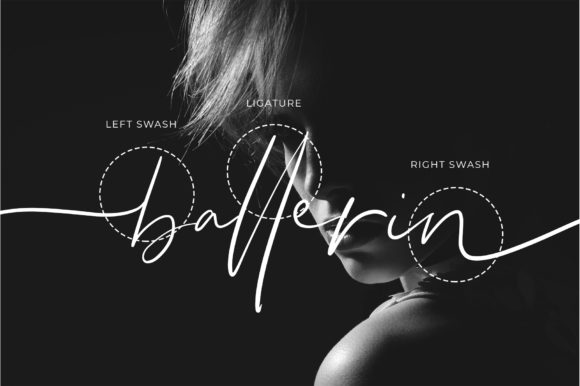 Girl Passion Font - Preview 2