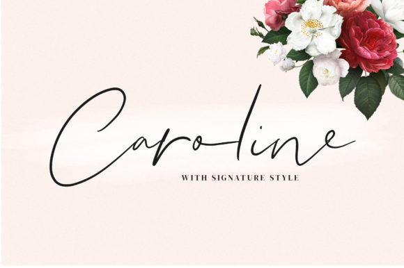 Girl Passion Font - Preview 5