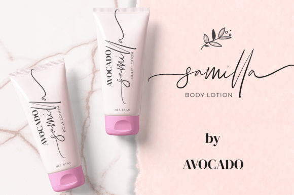 Girl Passion Font - Preview 6