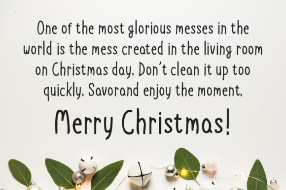 Epic Christmas Font PNG with transparent background - Preview 1