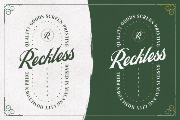 Loemintoe Font PNG with transparent background - Preview 2