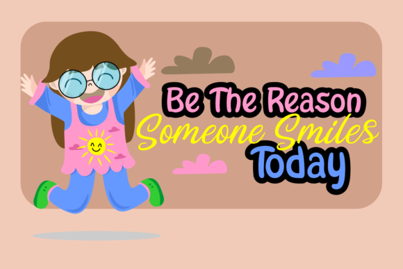 Misellia and Friend Duo Font PNG with transparent background - Preview 1