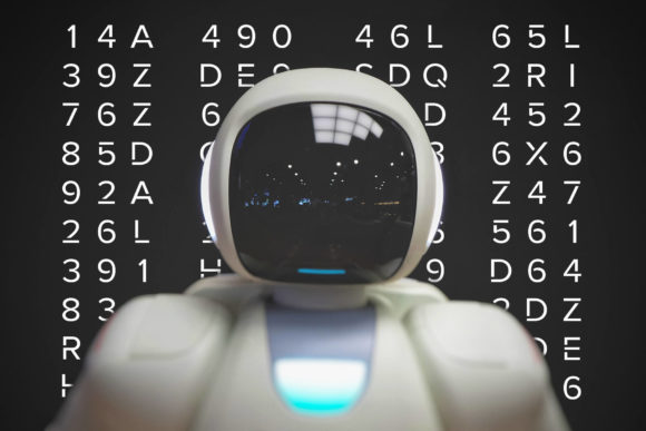 Robota Font PNG with transparent background - Preview 6