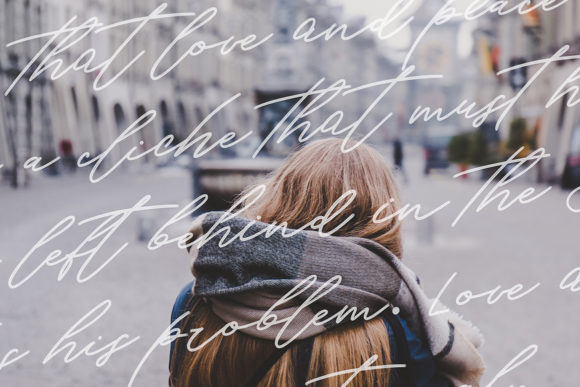 Bellonda Font - Preview 6