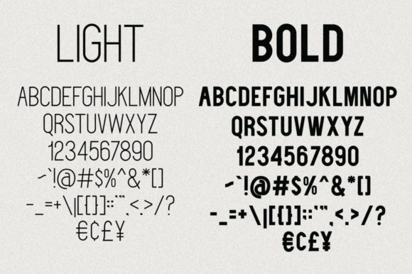 Deflagrate Font - Preview 1