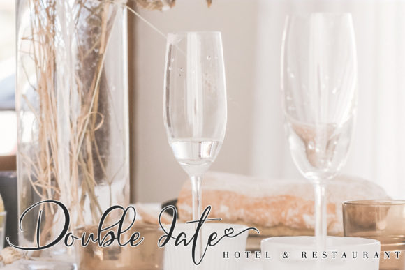 Brenda Valentine Font PNG with transparent background - Preview 4