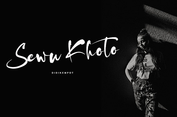 Aleita Font PNG with transparent background - Preview 6