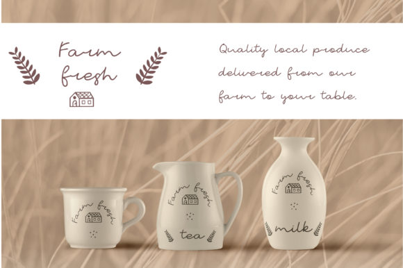 Daisy Boo Font - Preview 3