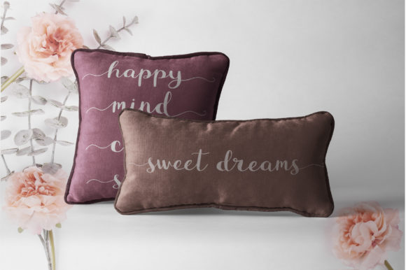 Florence Duo Font - Preview 6