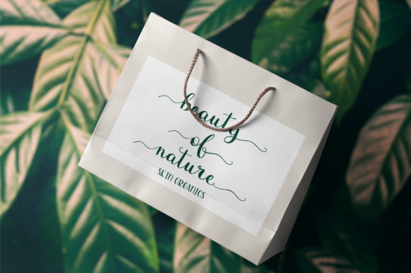Florence Duo Font - Preview 5