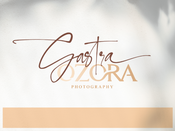 Diora Duo Font - Preview 3