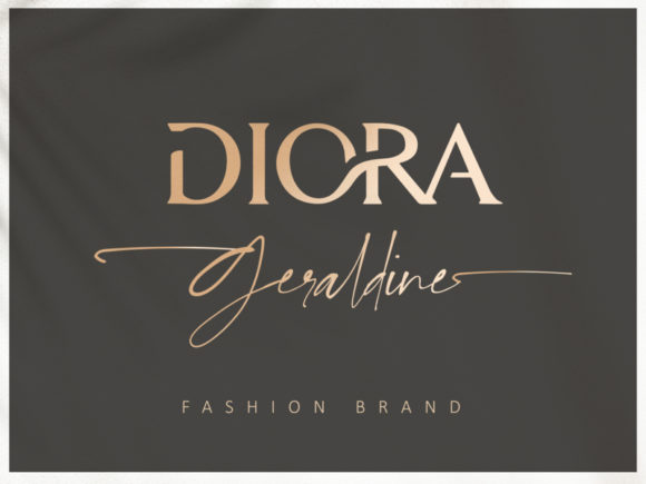 Diora Duo Font - Preview 6