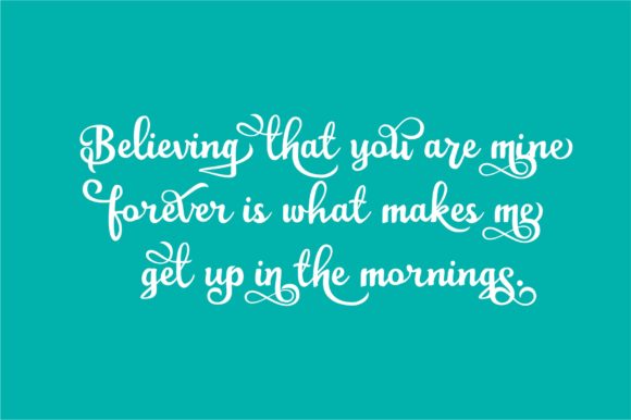 Brunela Font - Preview 4