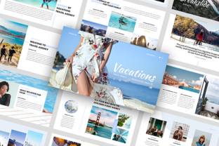 Vacations-Travel Agency Presentation