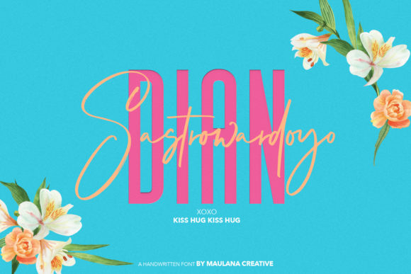 Cabello Font - Preview 1