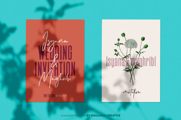 Cabello Font - Preview 4