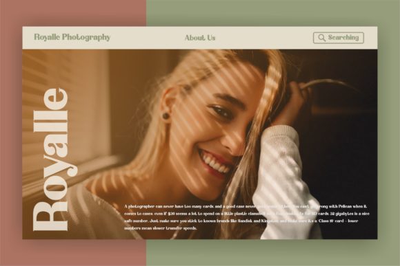 Brandson Font - Preview 1