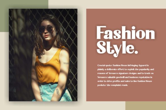 Brandson Font - Preview 2