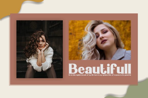 Brandson Font - Preview 4