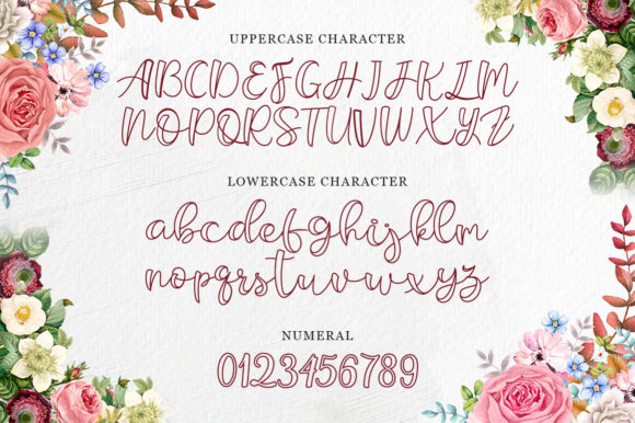 Belligro Font - Preview 2
