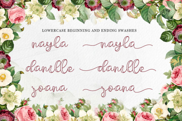 Belligro Font - Preview 4