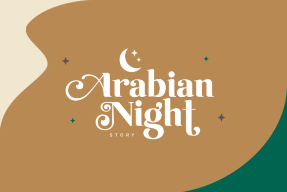 Emirates Font - Preview 2