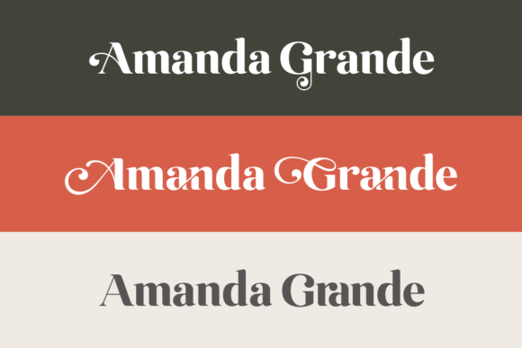 Emirates Font - Preview 4