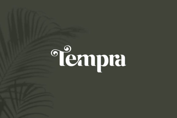 Emirates Font - Preview 5