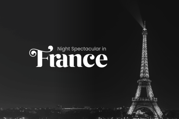 Emirates Font - Preview 6
