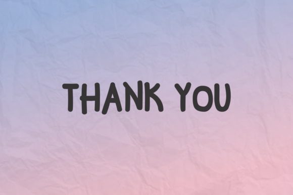 Bochill Font - Preview 4