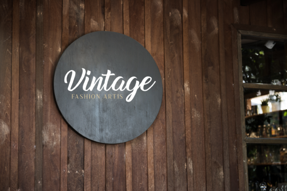 Breakfast Font - Preview 6
