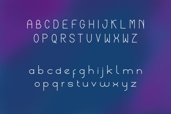 Braxeline Font - Preview 4