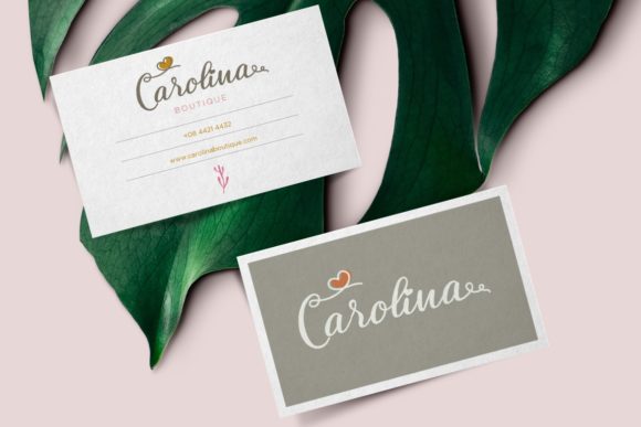 Femina Font - Preview 5